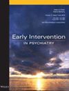 Early Intervention in Psychiatry封面